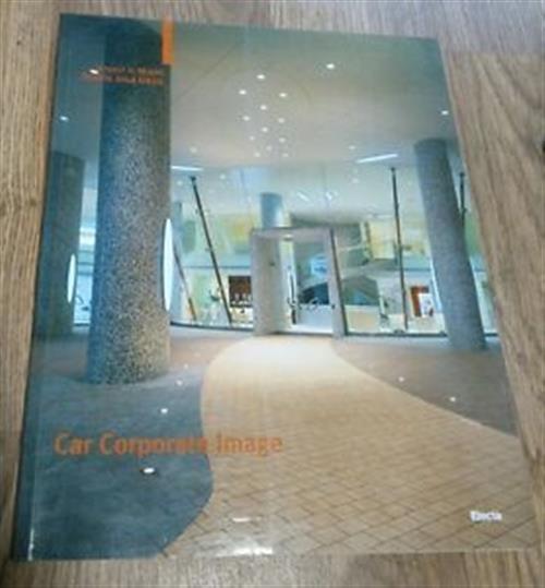 Car Corporate Image. Project In Miami. Studio Iosa Ghini