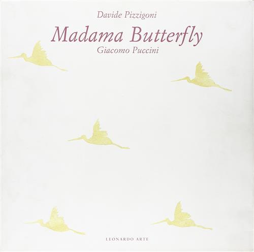 Madama Butterfly. Giacomo Puccini