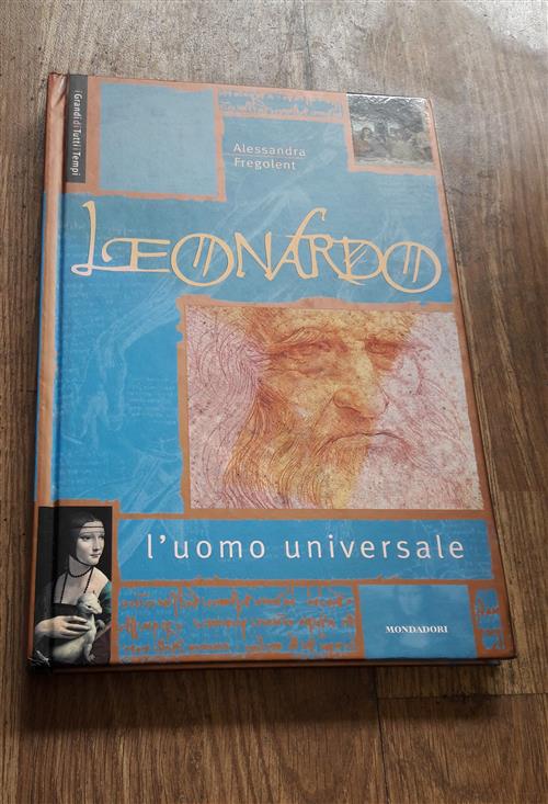 Leonardo. L'uomo Universale
