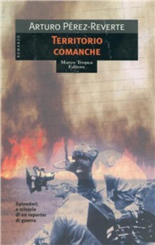 Territorio Comanche