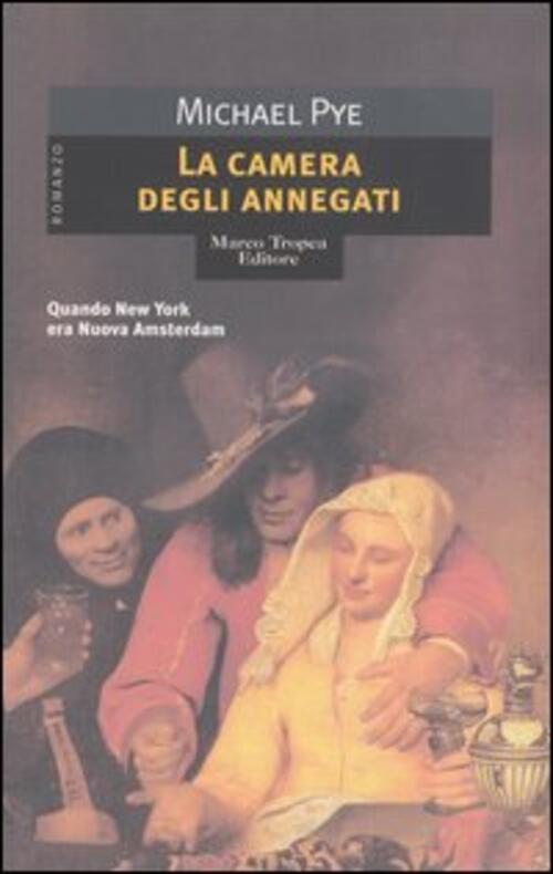 La Camera Degli Annegati Michael Pye Tropea 2003