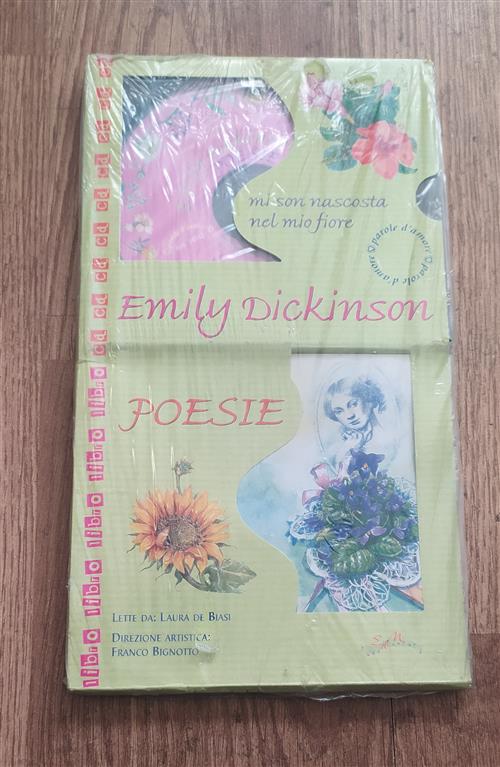 Poesie. Libro E Cd