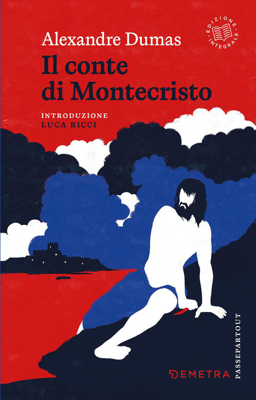 Il Conte Di Montecristo Alexandre Dumas Demetra 2026