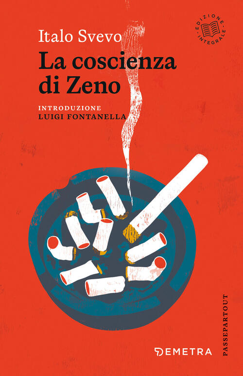 La Coscienza Di Zeno Italo Svevo Demetra 2026