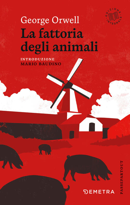 La Fattoria Degli Animali George Orwell Demetra 2026