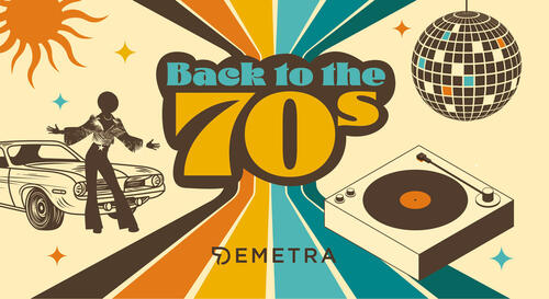 Back To The 70S. Con 50 Carte Ippolita Douglas Scotti Demetra 2024