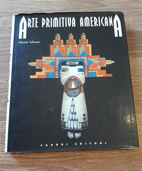 Arte Primitiva Americana