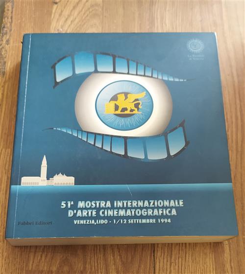 51 Mostra Internazionale D'arte Cinematografica Venezia