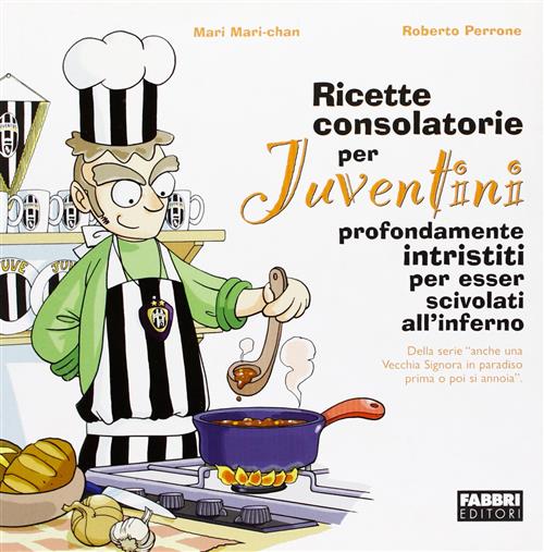 Ricette Consolatorie Per Juventini