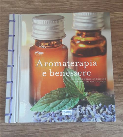 Aromaterapia E Benessere