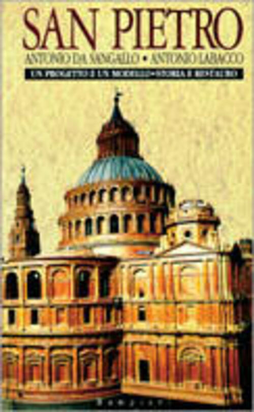 Restauro Modello San Pietro