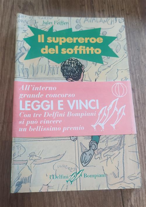 Il Supereroe Del Soffitto