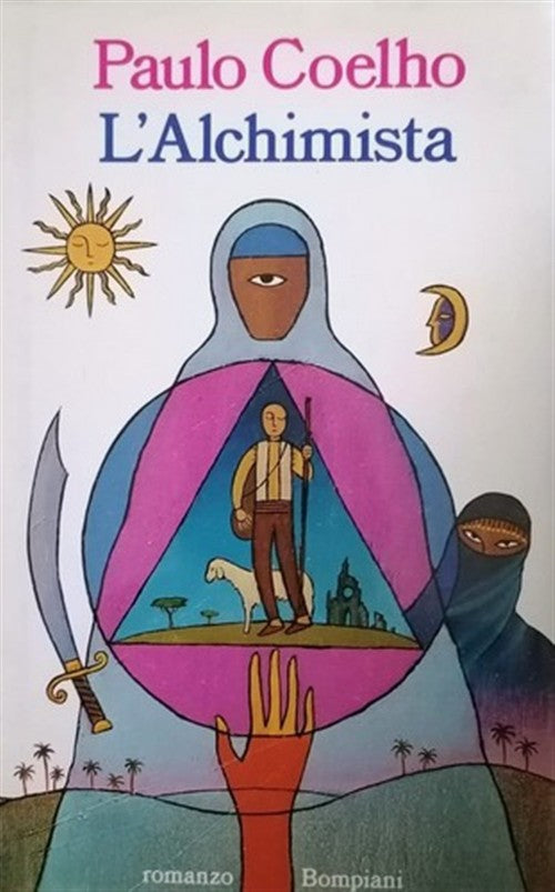 L'alchimista Paulo Coelho Bompiani 1995