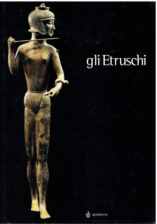 Gli Etruschi Mario Torelli Bompiani 2000