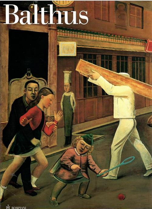 Balthus Bompiani 2001