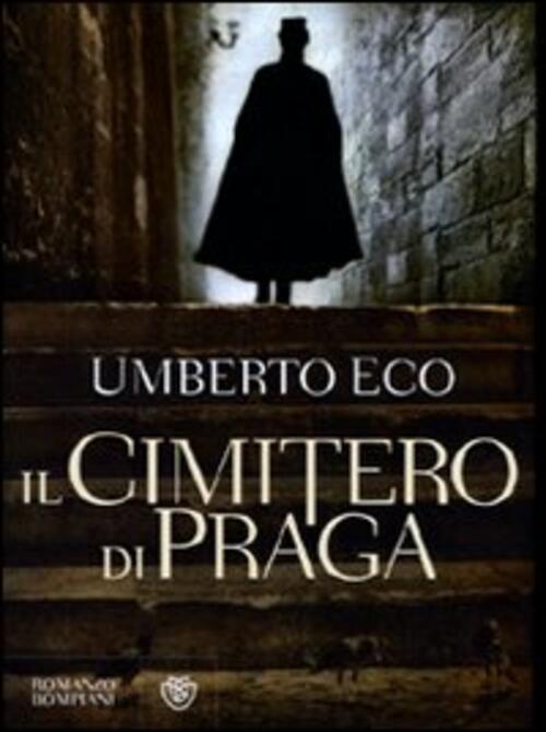 Il Cimitero Di Praga
