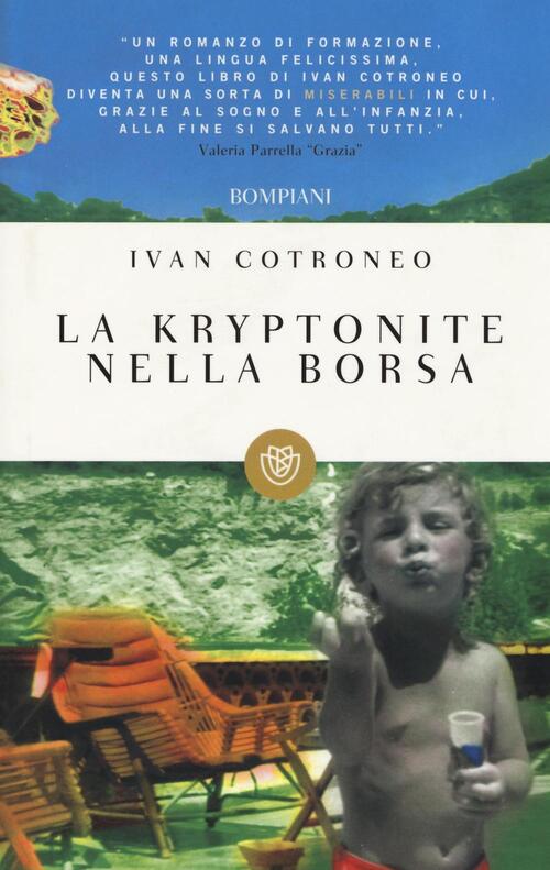 La Kryptonite Nella Borsa