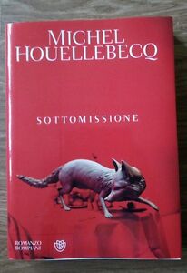 Sottomissione Michel Houellebecq Bompiani 2015