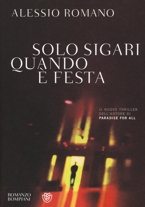 Solo Sigari Quando E Festa
