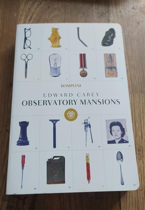 Observatory Mansions