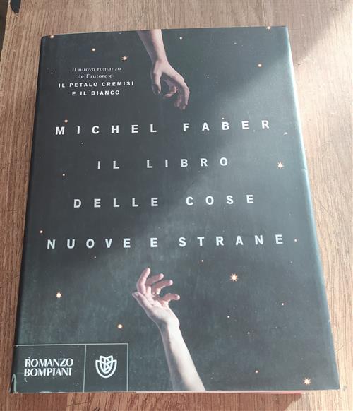 Il Libro Delle Cose Nuove E Strane