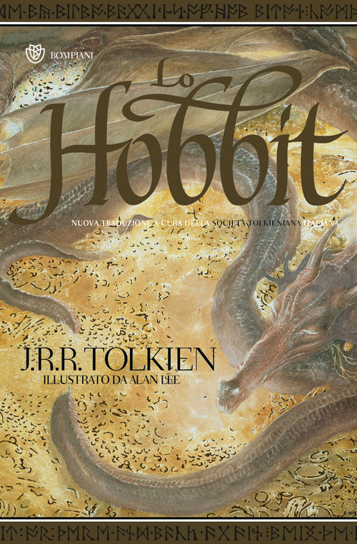 Lo Hobbit. Un Viaggio Inaspettato. Ediz. Deluxe John R. R. Tolkien Bompiani 20