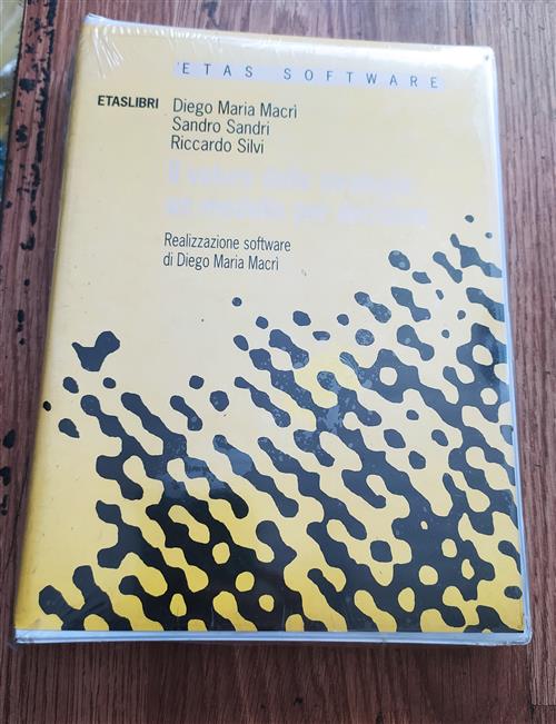 Etassoftware Il Valore Delle Strategie Un Modello Per Decidere