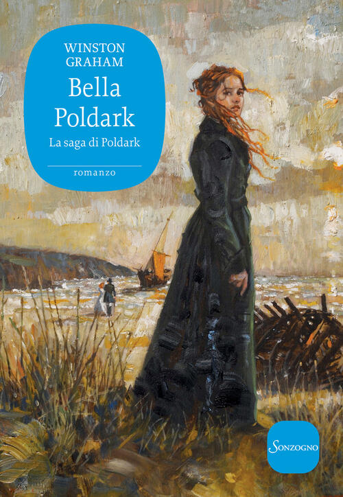 Bella Poldark Winston Graham Sonzogno 2022