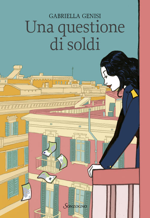 Una Questione Di Soldi Gabriella Genisi Sonzogno 2025