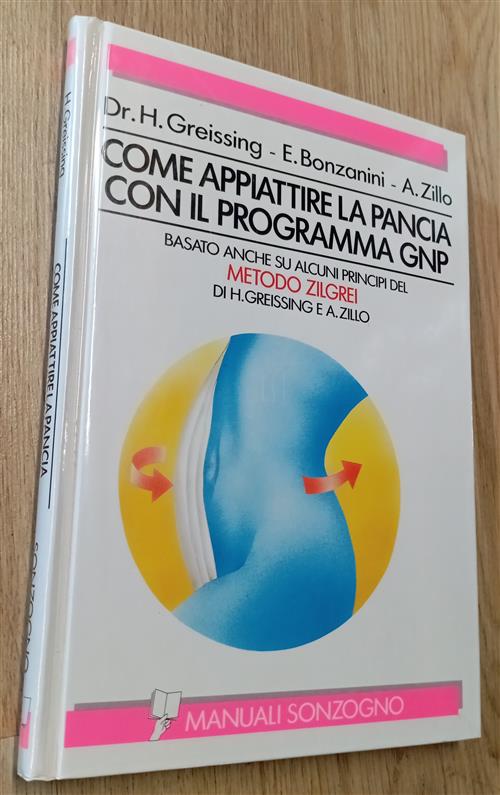Come Appiattire La Pancia Con Il Programma Gnp, Basato Anche Su Alcuni Princip