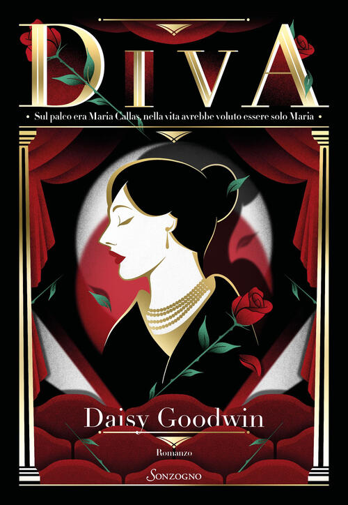 Diva Daisy Goodwin Sonzogno 2023