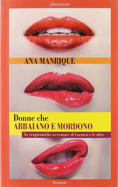 Donne Che Abbaiano E Mordono