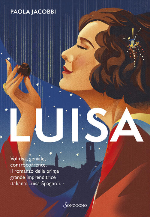Luisa Paola Jacobbi Sonzogno 2024