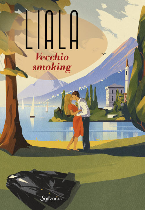 Vecchio Smoking Liala Sonzogno 2024