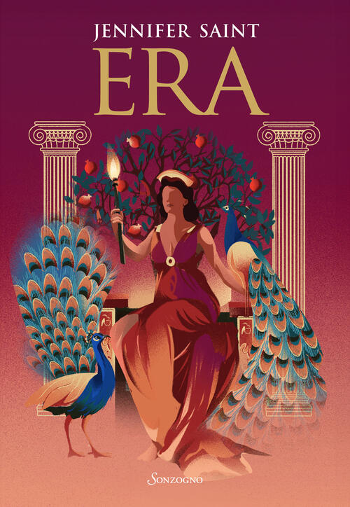 Era Jennifer Saint Sonzogno 2025