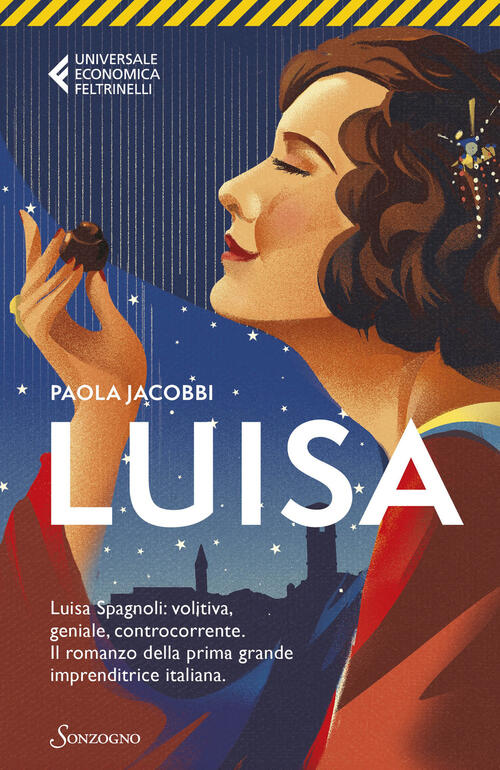 Luisa Paola Jacobbi Sonzogno 2026