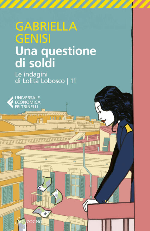 Una Questione Di Soldi. Le Indagini Di Lolita Lobosco. Vol. 11 Gabriella Genis