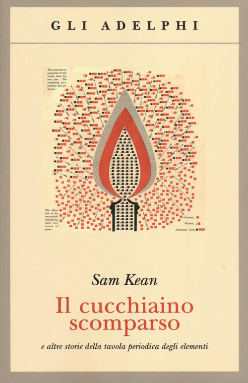 Il Cucchiaino Scomparso E Altre Storie Della Tavola Periodica Degli Elementi S
