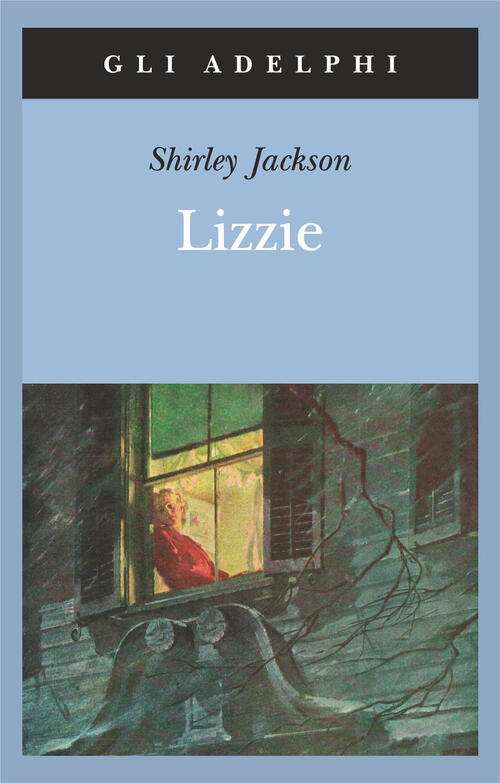 Lizzie Shirley Jackson Adelphi 2018