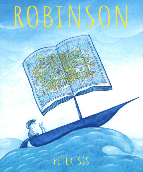 Robinson Peter Sis Adelphi 2018
