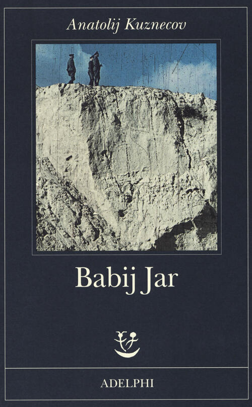 Babij Jar Anatolij Kuznecov Adelphi 2019