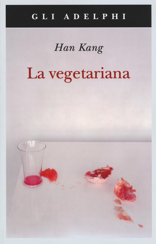 La Vegetariana Kang Han Adelphi 2019