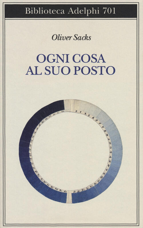 Ogni Cosa Al Suo Posto