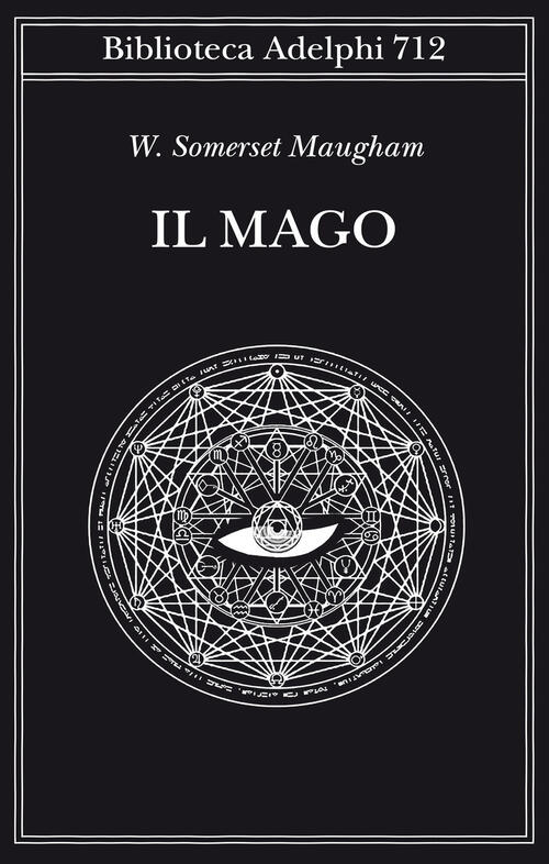 Il Mago W. Somerset Maugham Adelphi 2020