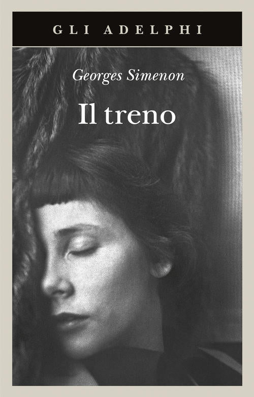 Il Treno Georges Simenon Adelphi 2020