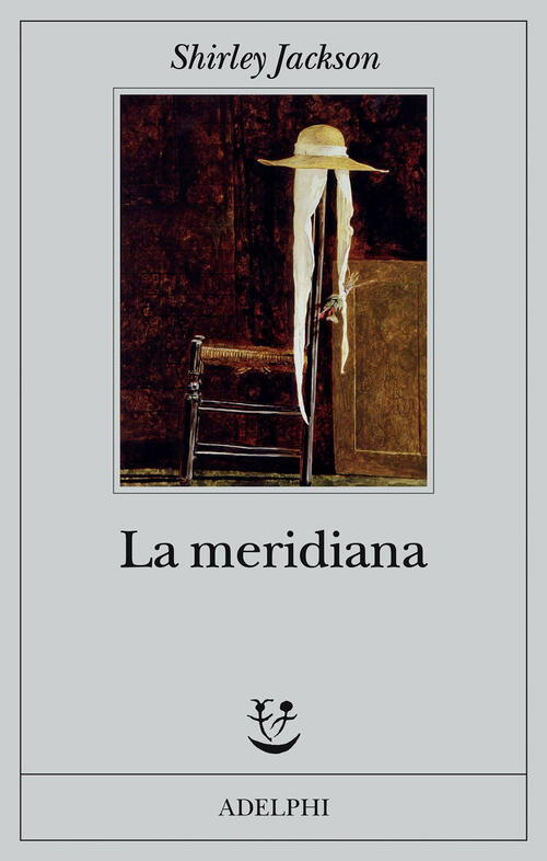 La Meridiana Shirley Jackson Adelphi 2021