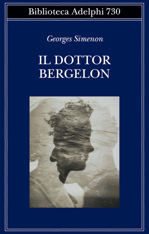 Il Dottor Bergelon Georges Simenon Adelphi 2022