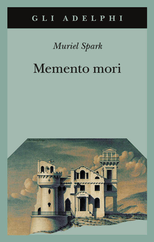 Memento Mori Muriel Spark Adelphi 2024