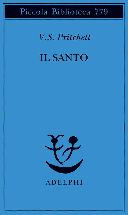 Il Santo Victor S. Pritchett Adelphi 2022