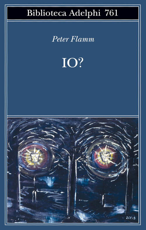 Io? Peter Flamm Adelphi 2024